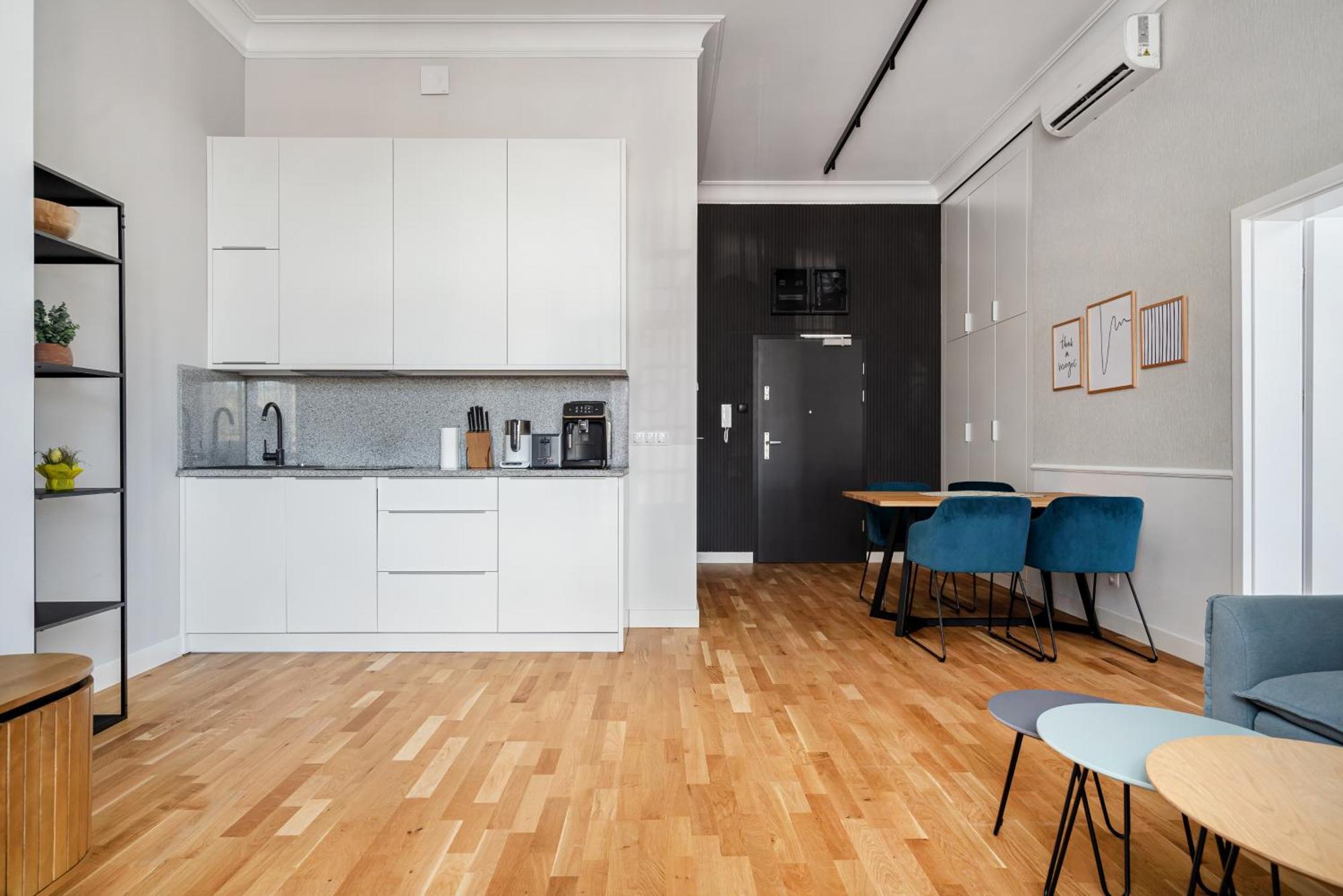 Apartamenty Swinoujscie - Swan Suites - Wisus Экстерьер фото