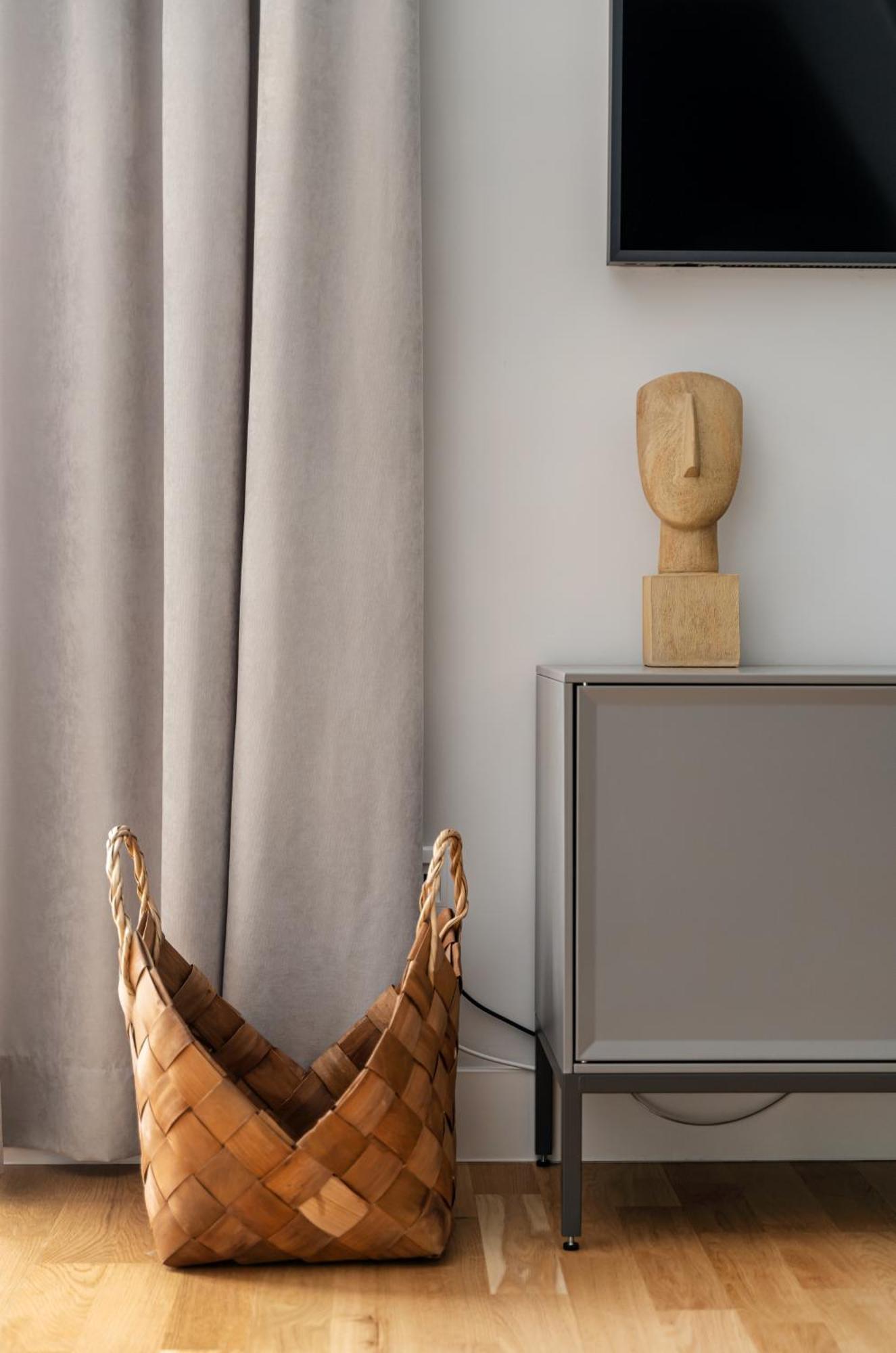 Apartamenty Swinoujscie - Swan Suites - Wisus Экстерьер фото