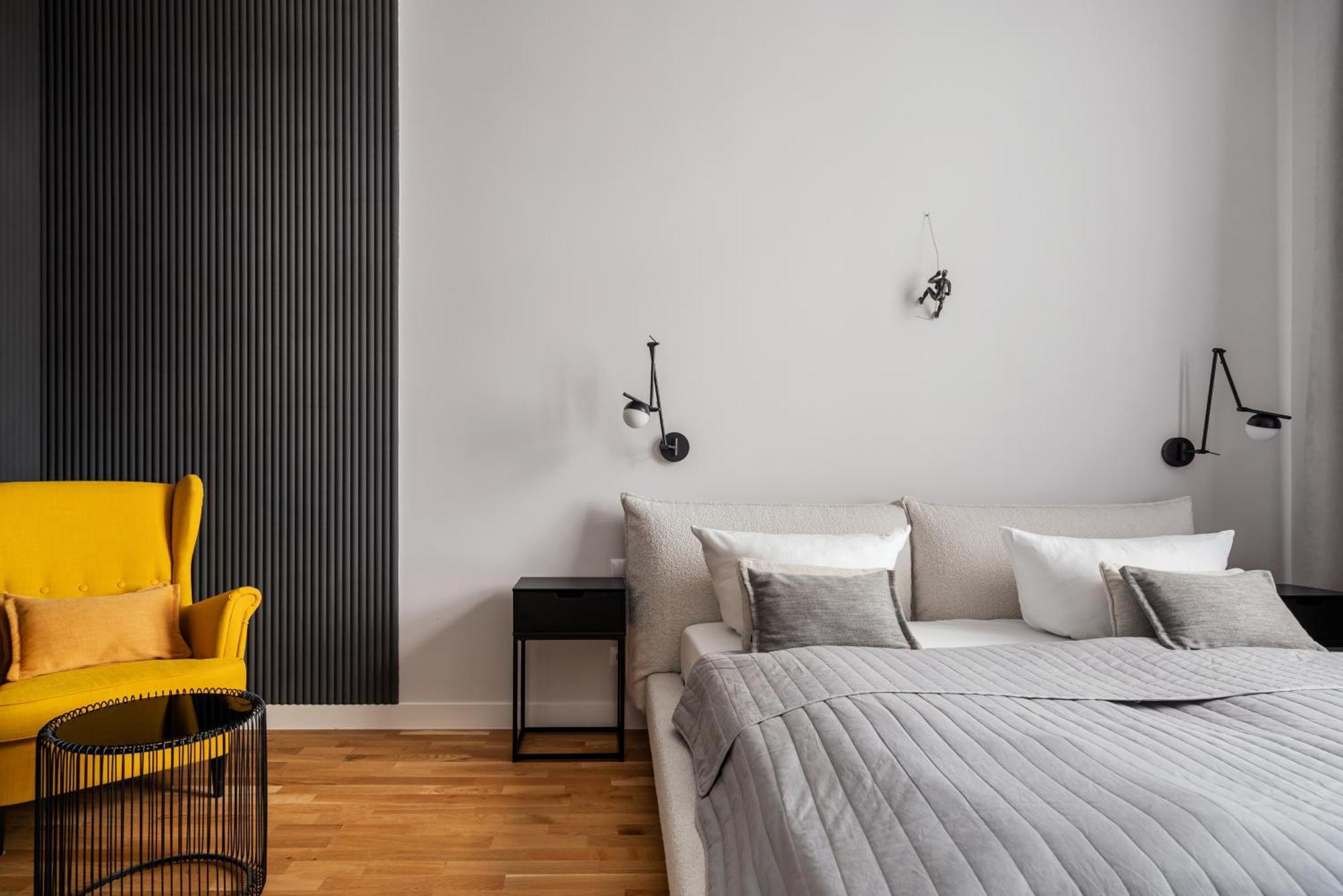 Apartamenty Swinoujscie - Swan Suites - Wisus Экстерьер фото