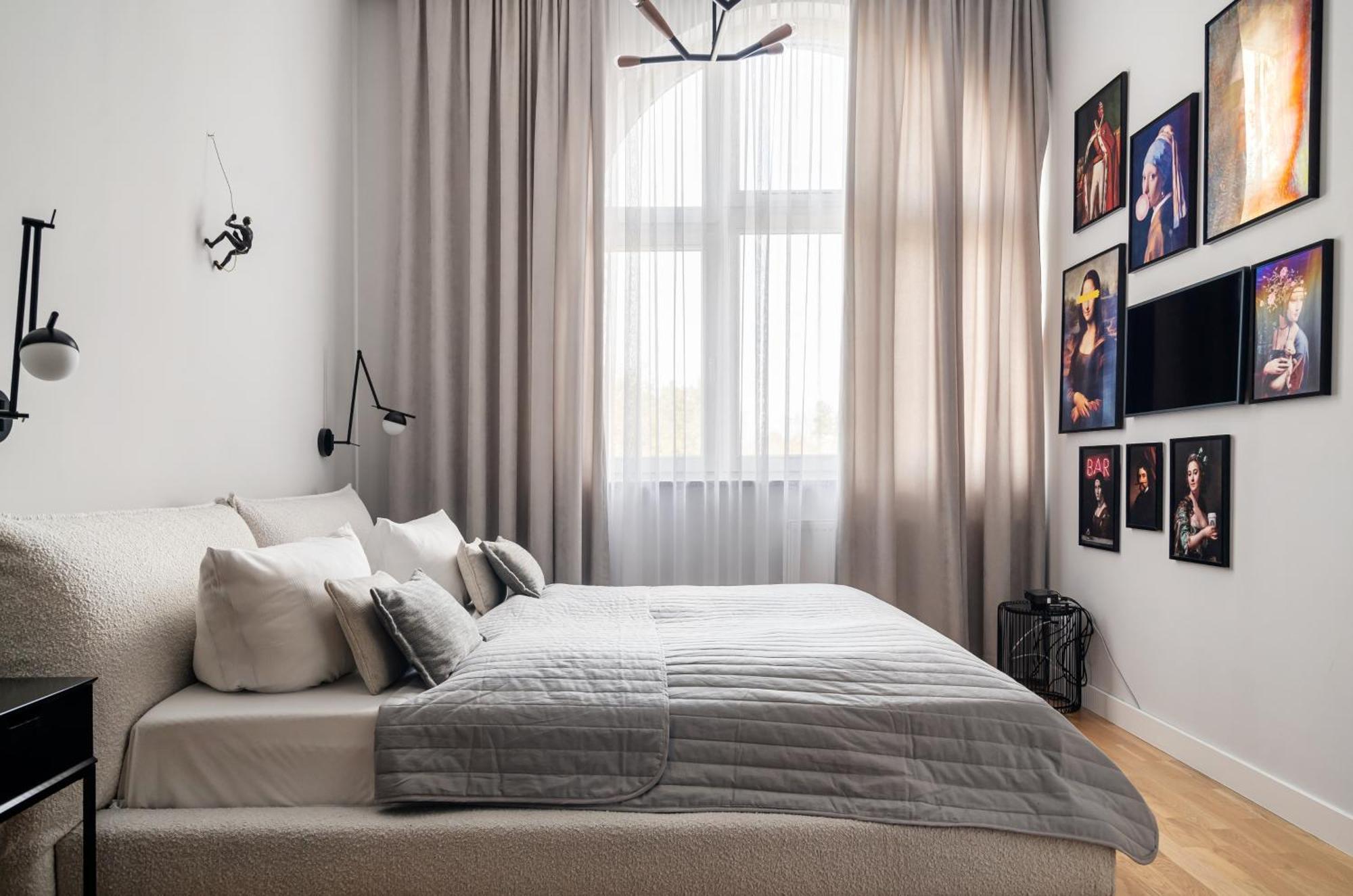 Apartamenty Swinoujscie - Swan Suites - Wisus Экстерьер фото