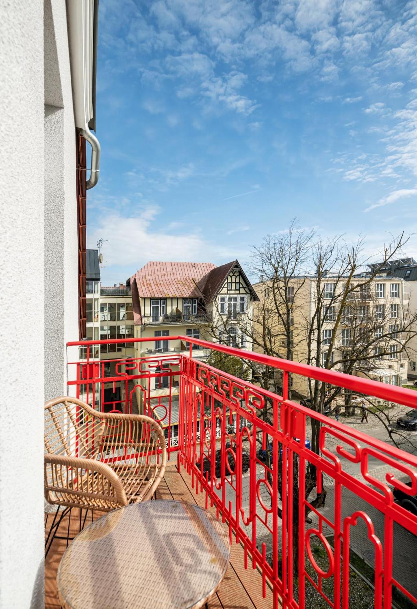 Apartamenty Swinoujscie - Swan Suites - Wisus Экстерьер фото