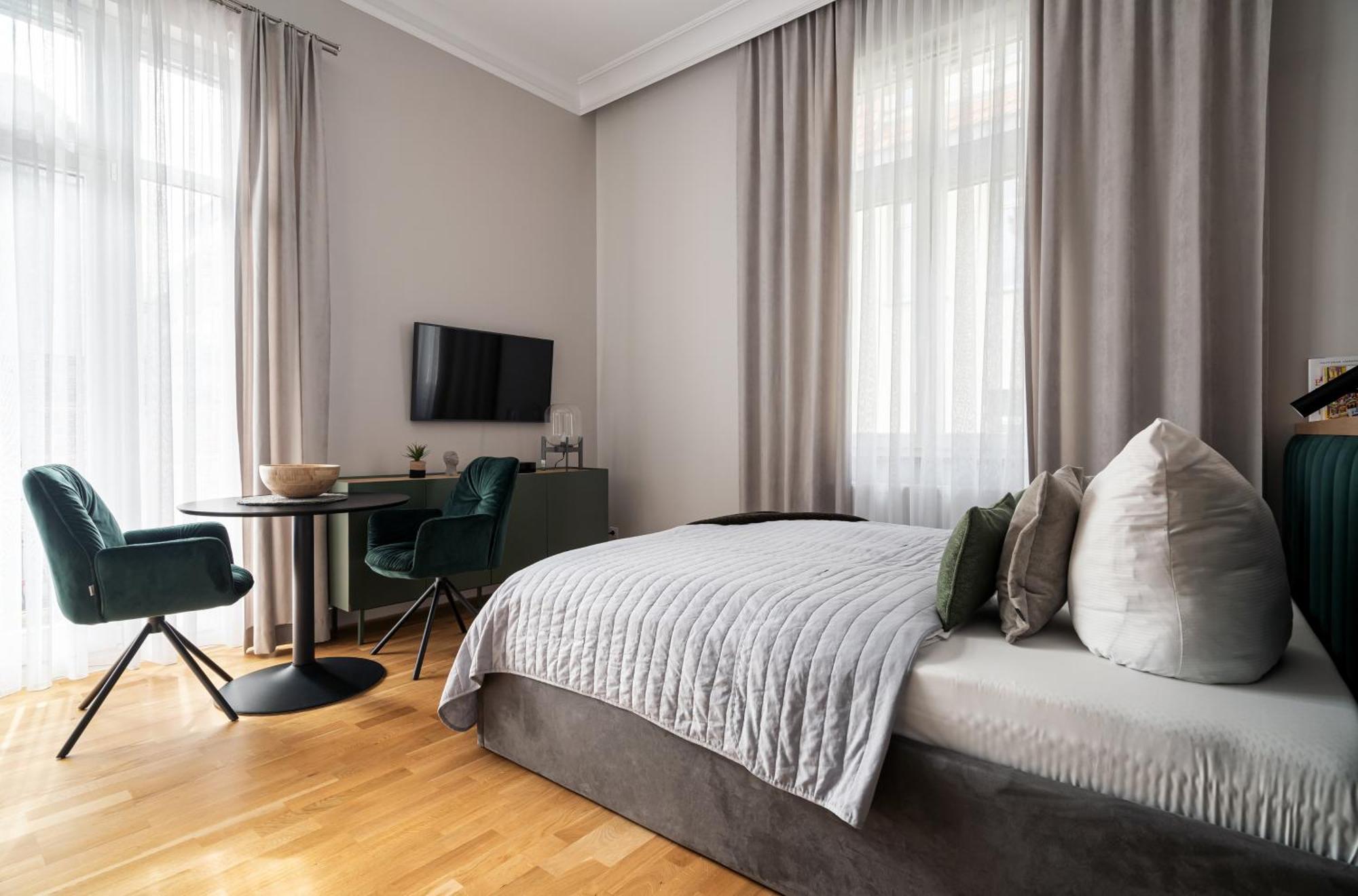 Apartamenty Swinoujscie - Swan Suites - Wisus Номер фото