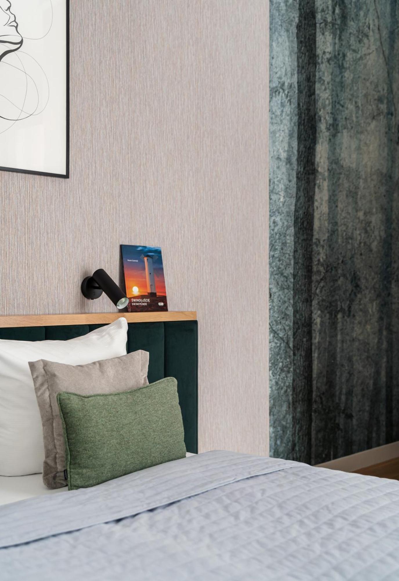 Apartamenty Swinoujscie - Swan Suites - Wisus Номер фото